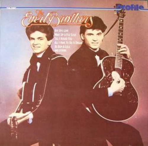 Cover Everly Brothers - The Everly Brothers (LP, Comp) Schallplatten Ankauf
