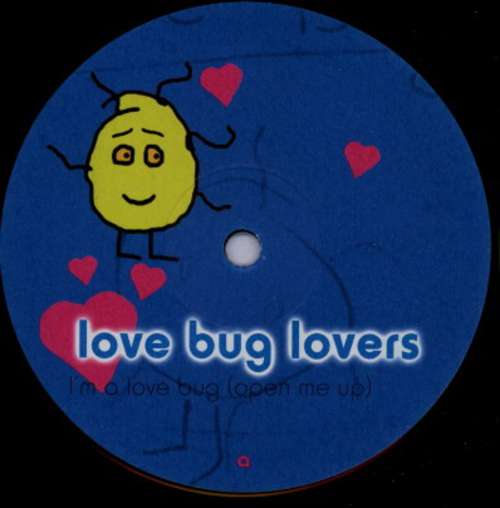 Cover Love Bug Lovers - I'm A Love Bug (Open Me Up) (12) Schallplatten Ankauf