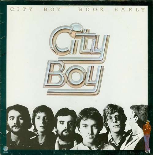 Bild City Boy - Book Early (LP, Album) Schallplatten Ankauf