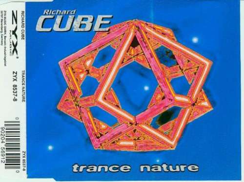 Cover Richard Cube - Trance Nature (CD, Maxi) Schallplatten Ankauf
