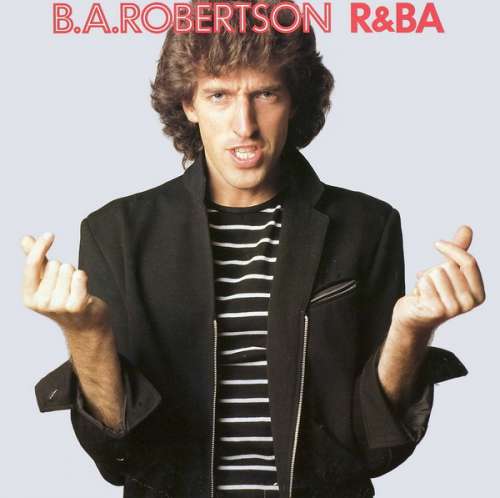 Cover B.A.Robertson* - R&BA (LP, Album) Schallplatten Ankauf