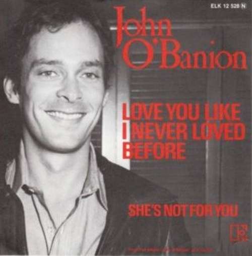 Cover Love You Like I Never Loved Before / She's Not For You  Schallplatten Ankauf