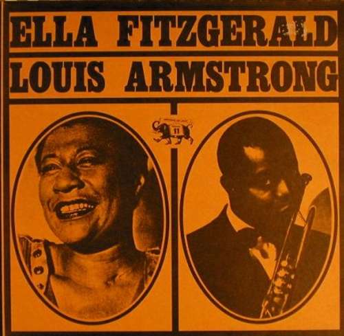 Cover Ella Fitzgerald & Louis Armstrong - Archive Of Jazz Volume 11 (LP, Comp) Schallplatten Ankauf