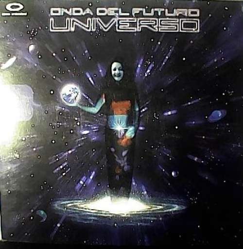 Cover Onda Del Futuro - Universo (12) Schallplatten Ankauf
