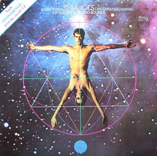 Bild Chris Evans* - David Hanselmann - Symbols Of The Seven Sacred Sounds (LP, Album) Schallplatten Ankauf