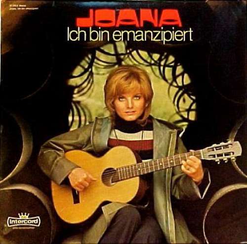 Cover Joana (6) - Ich Bin Emanzipiert (LP, Album, Clu) Schallplatten Ankauf