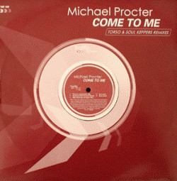 Bild Michael Procter - Come To Me (12) Schallplatten Ankauf