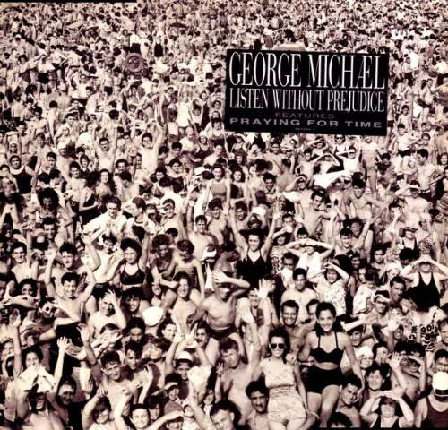Cover George Michael - Listen Without Prejudice Vol. 1 (LP, Album) Schallplatten Ankauf