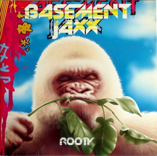Cover Basement Jaxx - Rooty (2x12, Album) Schallplatten Ankauf