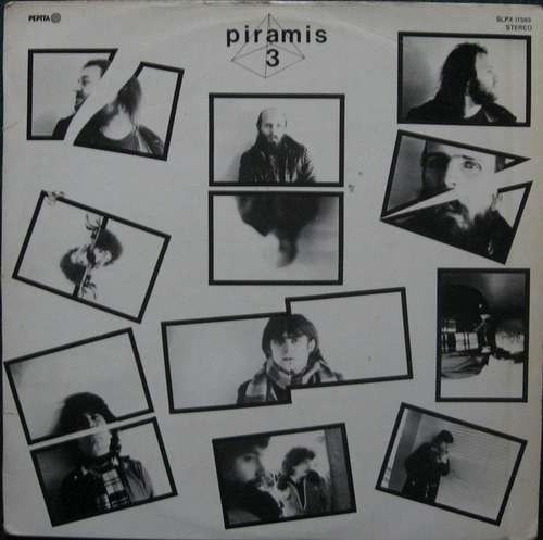 Cover Piramis - 3 (LP, Album, Exp) Schallplatten Ankauf