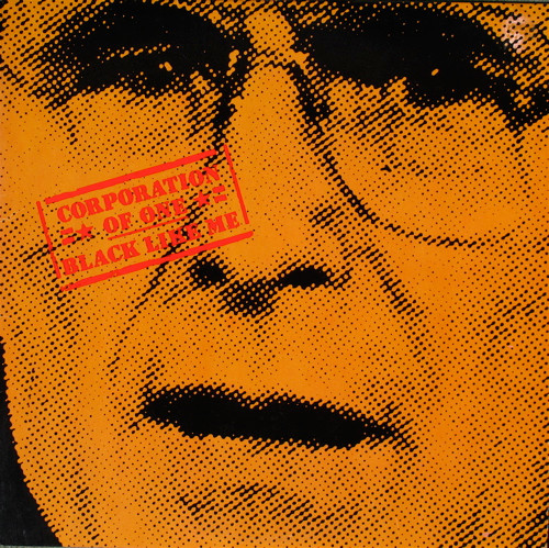 Cover Corporation Of One - Black Like Me (LP, Album) Schallplatten Ankauf