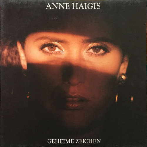 Cover Anne Haigis - Geheime Zeichen (LP, Album) Schallplatten Ankauf