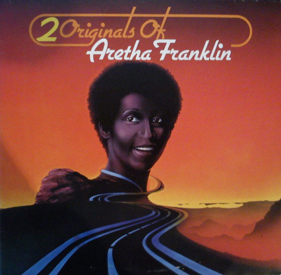 Cover Aretha Franklin - 2 Originals Of Aretha Franklin (2xLP, Album, Comp, RE, Gat) Schallplatten Ankauf