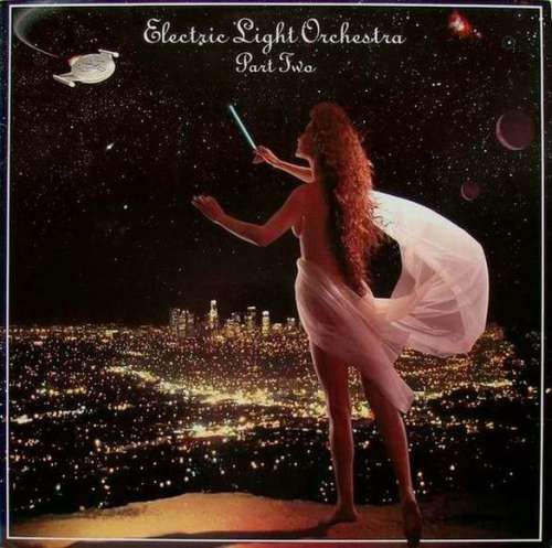Cover Electric Light Orchestra Part Two* - Electric Light Orchestra Part Two (LP, Album) Schallplatten Ankauf