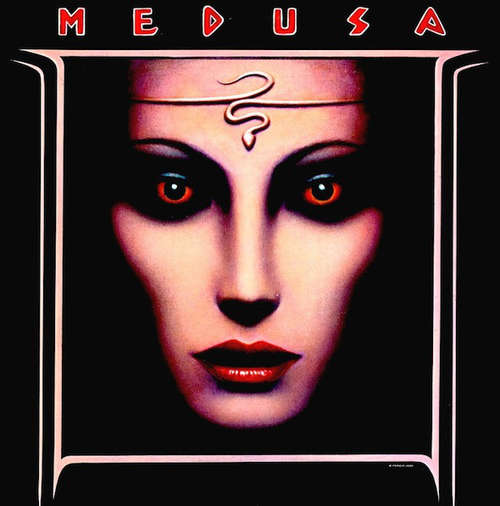 Cover Medusa (23) - Medusa (LP, Album) Schallplatten Ankauf