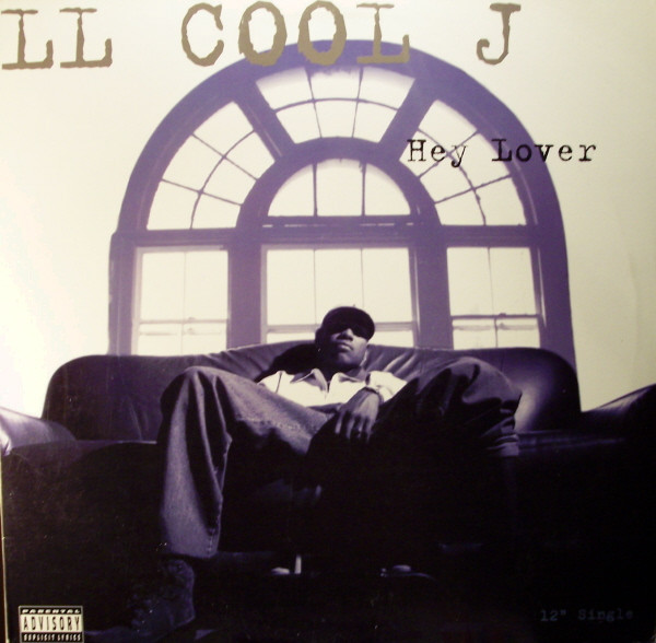 Cover LL Cool J - Hey Lover (12, Single) Schallplatten Ankauf