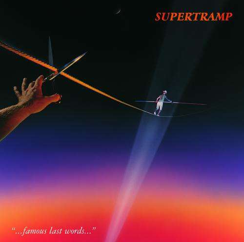 Cover Supertramp - ...Famous Last Words... (LP, Album, Club) Schallplatten Ankauf