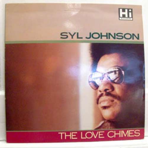 Cover The Love Chimes Schallplatten Ankauf
