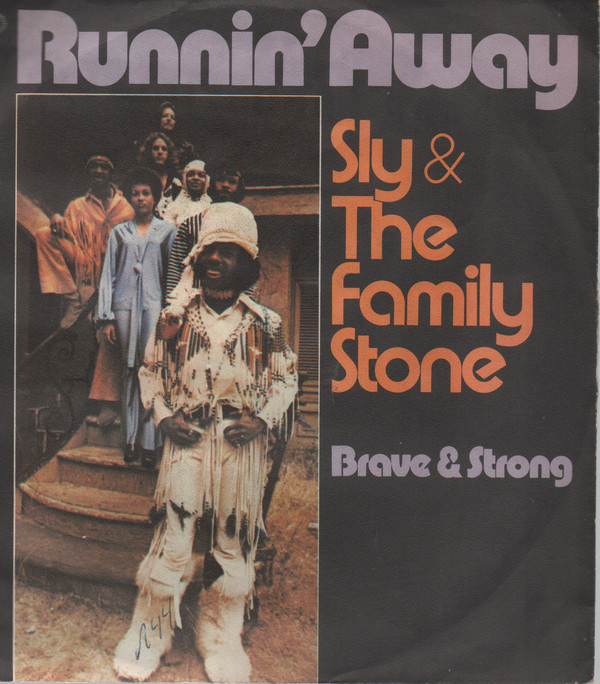 Bild Sly & The Family Stone - Runnin' Away (7) Schallplatten Ankauf