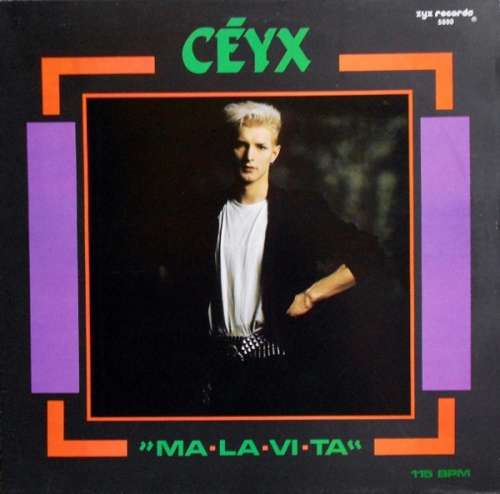 Cover Céyx - Ma-La-Vi-Ta (12) Schallplatten Ankauf