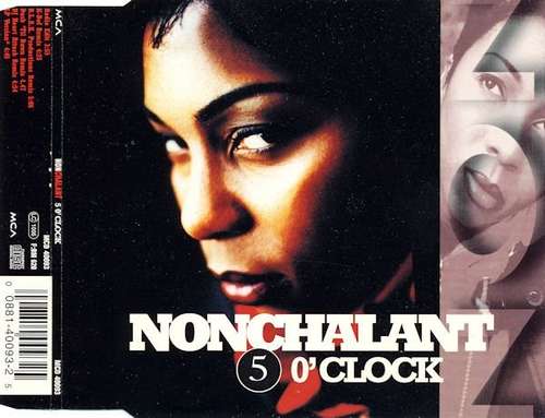 Cover 5 O'Clock Schallplatten Ankauf