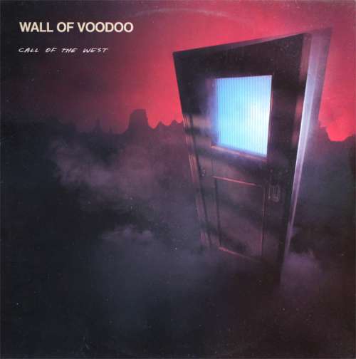 Cover Wall Of Voodoo - Call Of The West (LP, Album) Schallplatten Ankauf