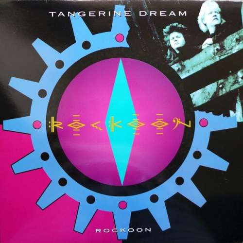Cover Tangerine Dream - Rockoon (LP, Album) Schallplatten Ankauf
