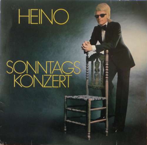Cover Heino - Sonntagskonzert (LP, Album) Schallplatten Ankauf