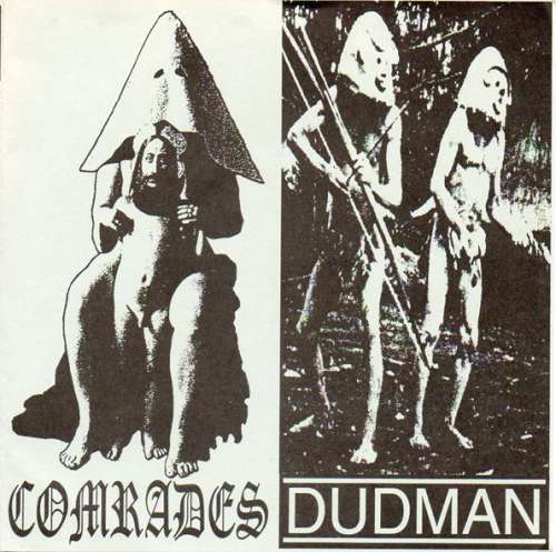Cover Comrades / Dudman - Comrades / Dudman (7) Schallplatten Ankauf