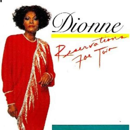 Cover Dionne Warwick - Reservations For Two (LP, Album) Schallplatten Ankauf