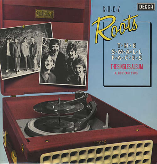 Bild The Small Faces* - Rock Roots (LP, Comp, Mono) Schallplatten Ankauf