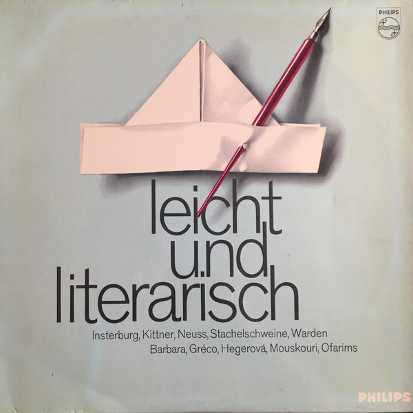 Bild Various - Leicht Und Literarisch (LP, Comp) Schallplatten Ankauf