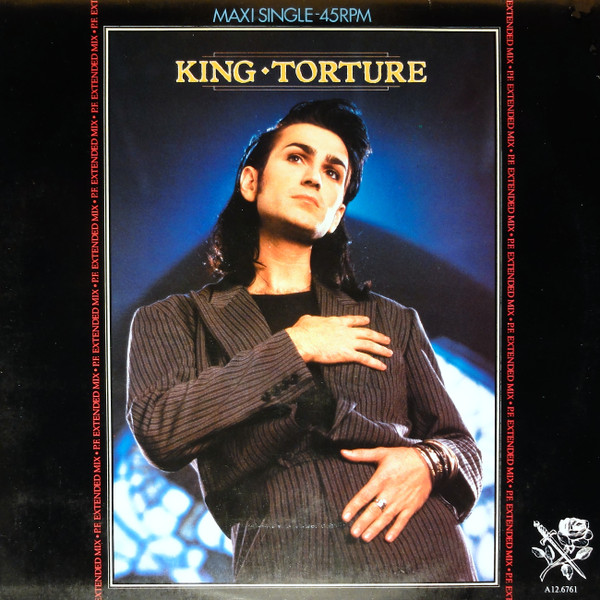 Cover King - Torture (12, Maxi) Schallplatten Ankauf