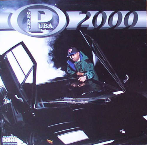 Cover Grand Puba - 2000 (LP, Album) Schallplatten Ankauf