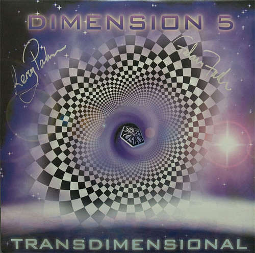 Cover Dimension 5 - Transdimensional (3x12, Album) Schallplatten Ankauf
