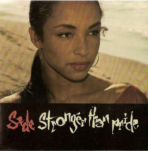 Cover Sade - Stronger Than Pride (CD, Album) Schallplatten Ankauf