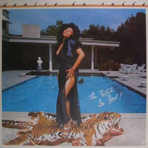 Bild Denise La Salle* - The Bitch Is Bad ! (LP, Album) Schallplatten Ankauf