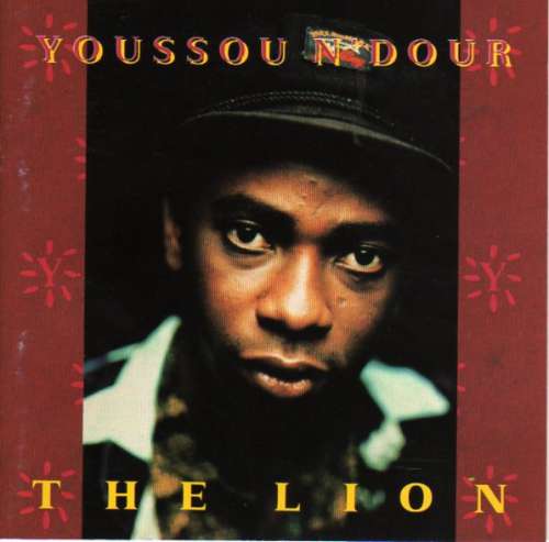 Cover Youssou N'Dour - The Lion (CD, Album) Schallplatten Ankauf