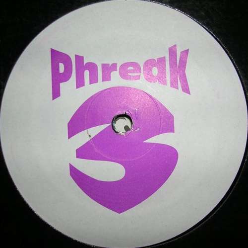 Cover Phreak - 3 (12, EP) Schallplatten Ankauf