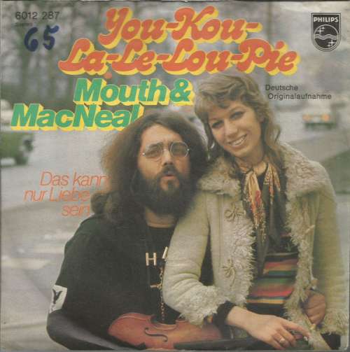 Cover Mouth & MacNeal - You-Kou-La-Le-Lou-Pie (7, Single) Schallplatten Ankauf