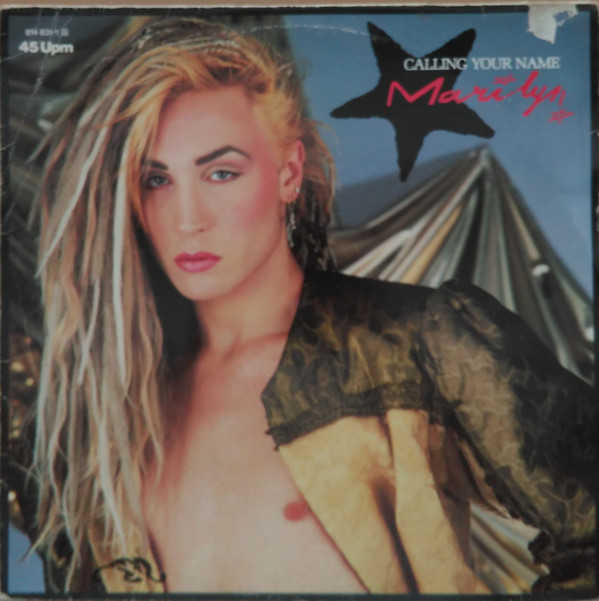 Cover Marilyn - Calling Your Name (12, Maxi) Schallplatten Ankauf