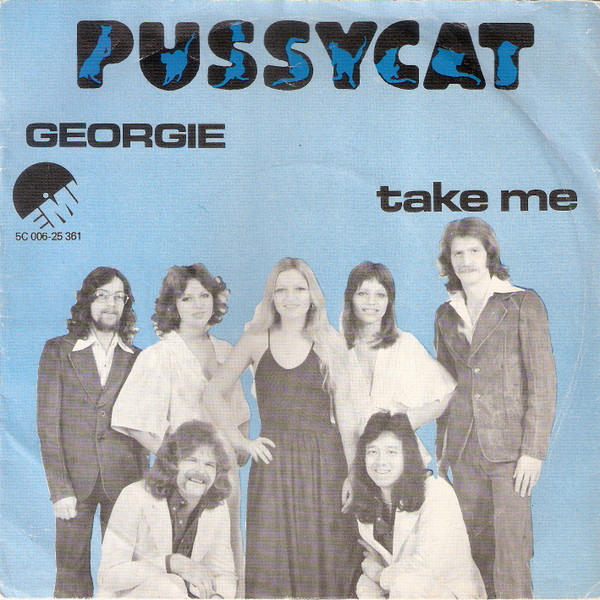 Bild Pussycat (2) - Georgie (7) Schallplatten Ankauf