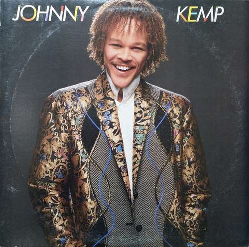 Cover Johnny Kemp Schallplatten Ankauf