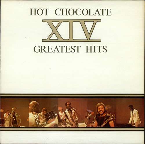Cover Hot Chocolate - XIV Greatest Hits (LP, Comp, RE) Schallplatten Ankauf