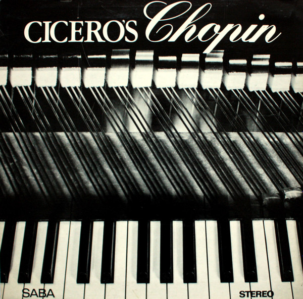 Cover Eugen Cicero - Cicero's Chopin (LP, Album) Schallplatten Ankauf
