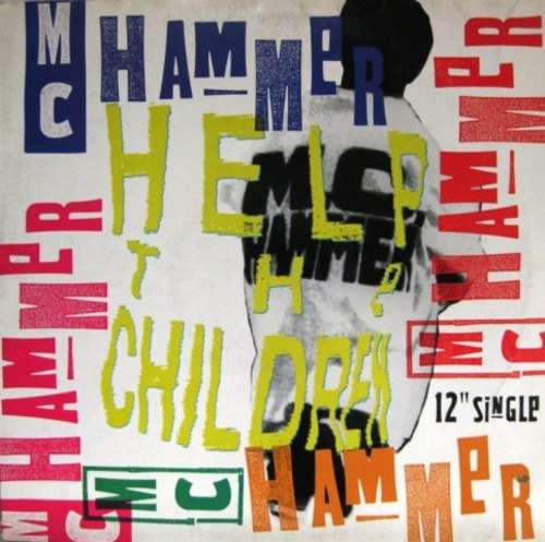 Bild MC Hammer - Help The Children (12) Schallplatten Ankauf