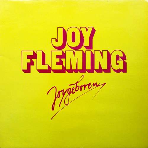Cover Joy Fleming - Joygeboren (LP, Album) Schallplatten Ankauf