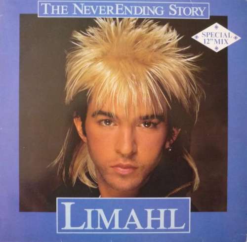 Cover Limahl - The NeverEnding Story (Special 12 Mix) (12, Single) Schallplatten Ankauf