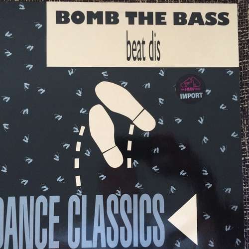 Cover Bomb The Bass - Beat Dis (12) Schallplatten Ankauf
