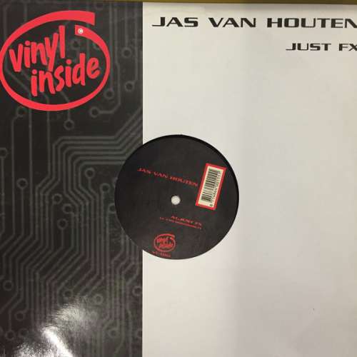 Cover Jas Van Houten - Just FX (12) Schallplatten Ankauf